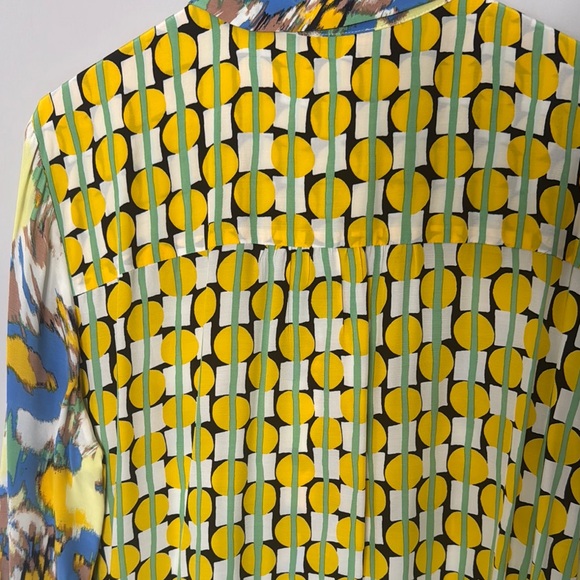 Diane Von Furstenburg Dress Prita L - Picture 7 of 8